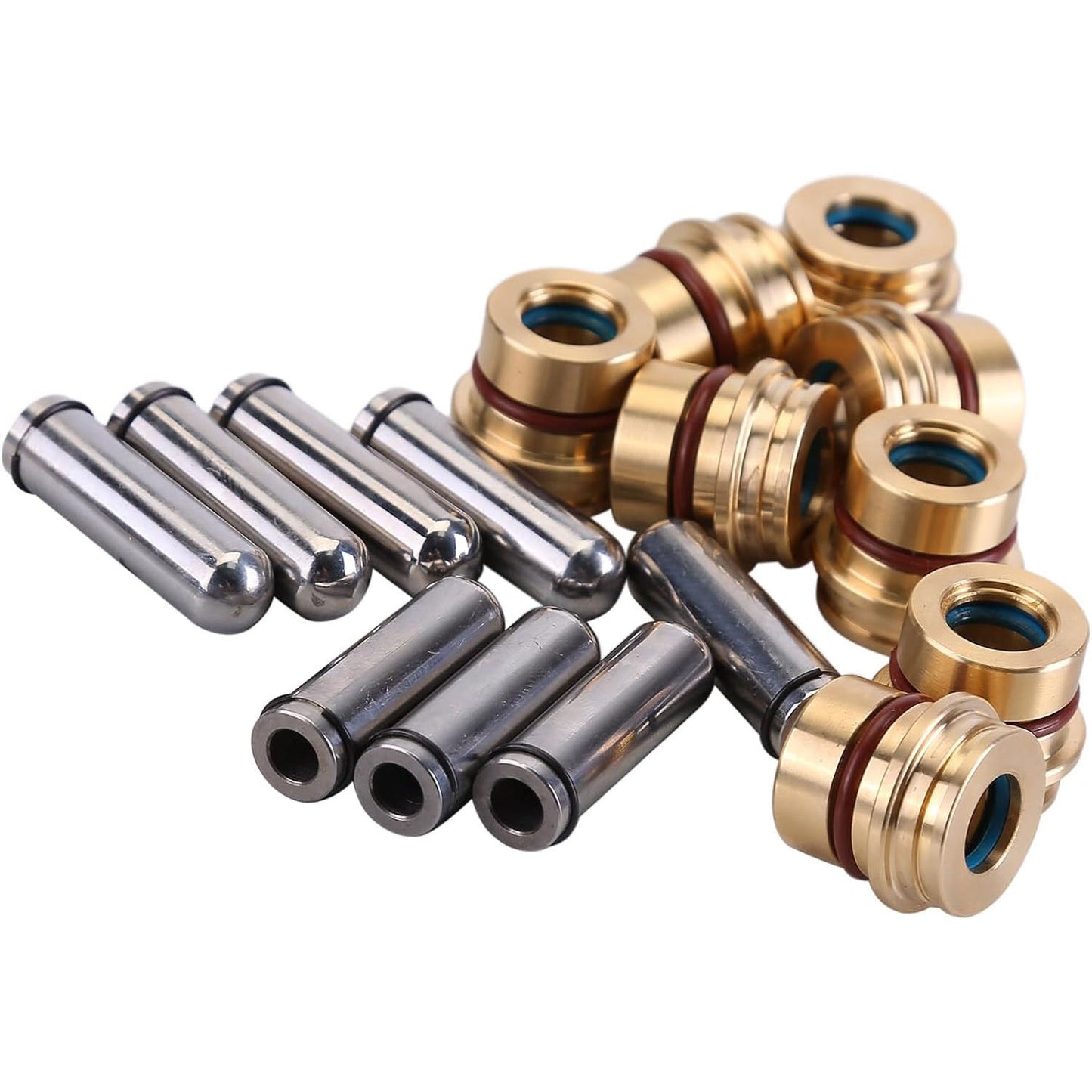 Pusher Pilot Valve Plunger Kit for Caterpillar Excavator CAT E200B