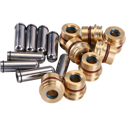 Pusher Pilot Valve Plunger Kit for Caterpillar Excavator CAT E200B - KUDUPARTS