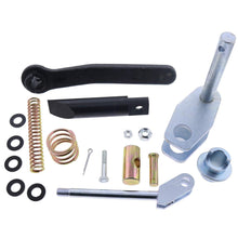 Kit de verrouillage d'attelage rapide 227873A1 pour chargeuse compacte CASE 1845C, 1835C, 1838 et 1840