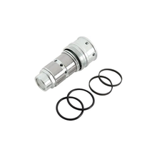 Kit de acoplamiento rápido hembra 321623A1 86508779 E9NNR967AA para tractor CASE MX180 MX200 MX220 MX240 MX270