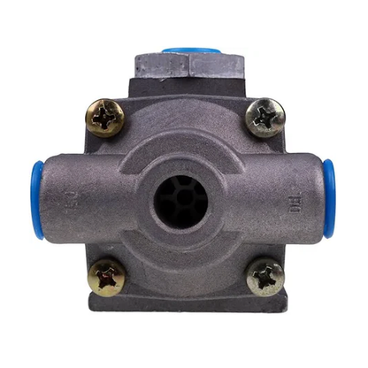 Valve de déblocage rapide 289714 KN32041 116445 109094 pour le côté d'urgence des freins à ressort QR-1C QR1-C