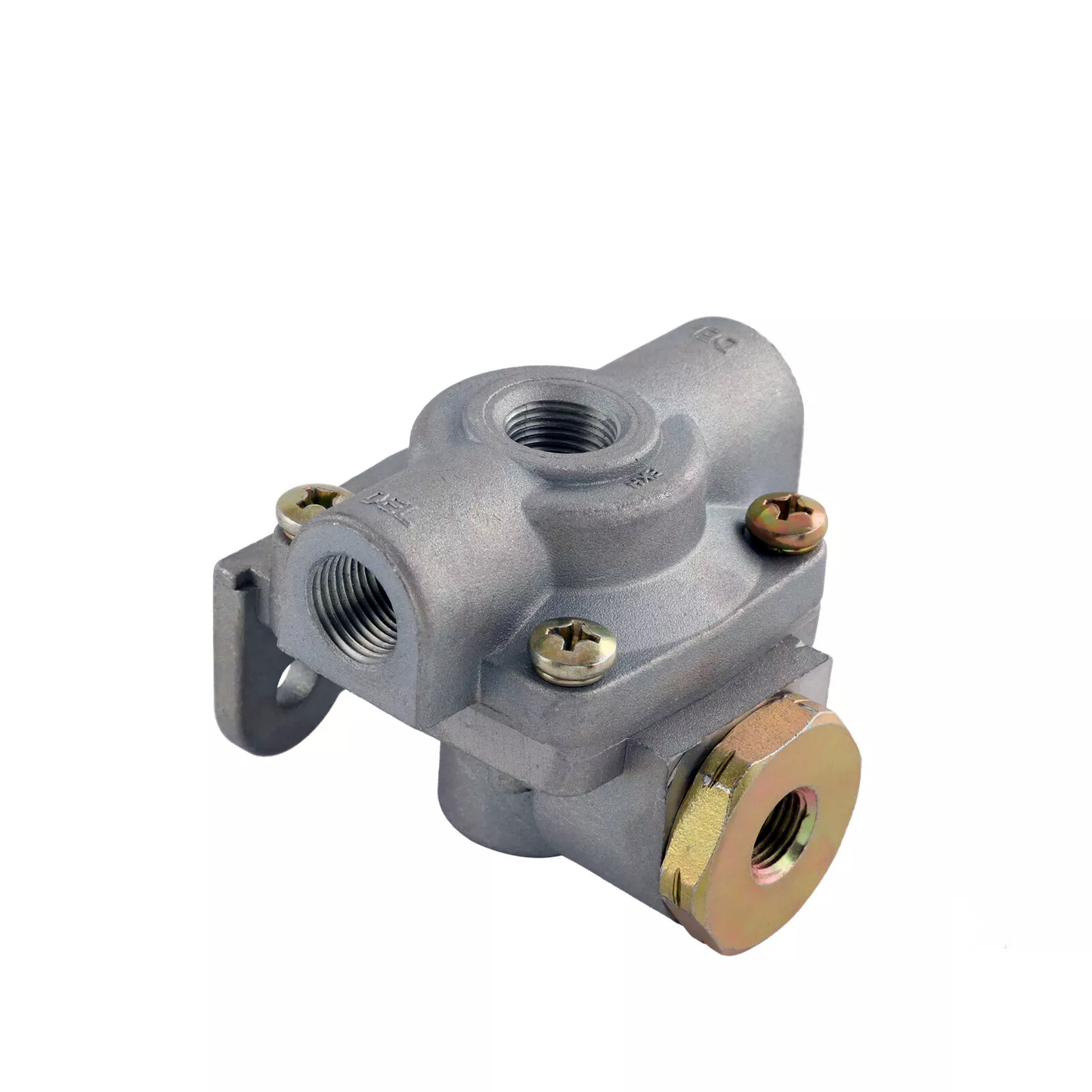 Valve de déblocage rapide 289714 KN32041 116445 109094 pour le côté d'urgence des freins à ressort QR-1C QR1-C