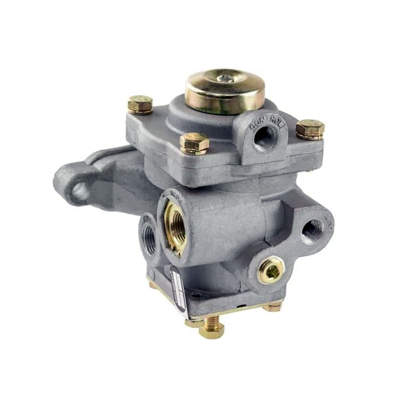 Valve relais de freinage pneumatique modulante R-7 103081 pour Bendix