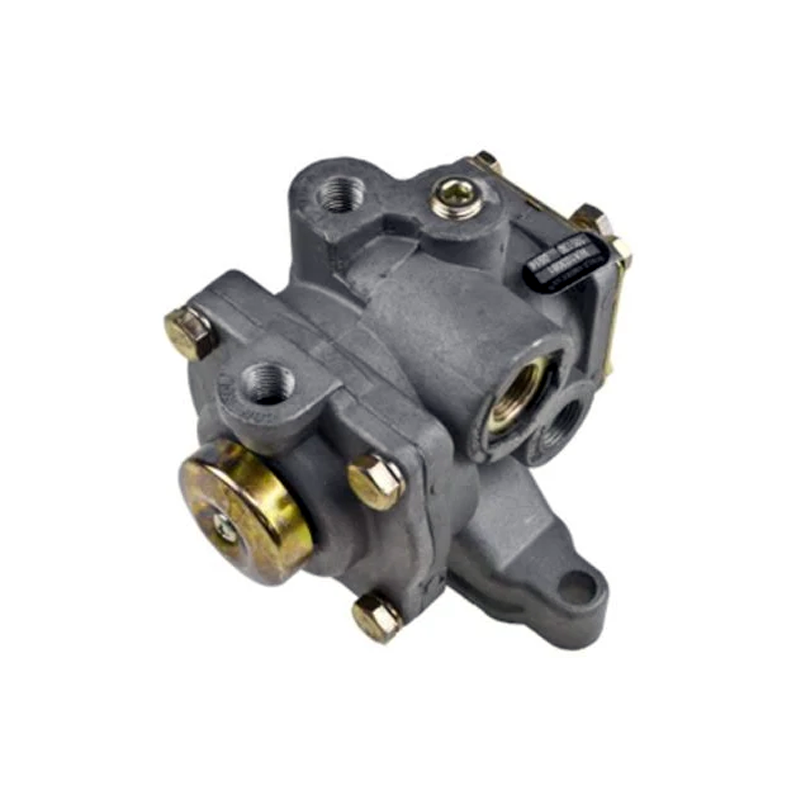 Valve relais de freinage pneumatique modulante R-7 103081 pour Bendix