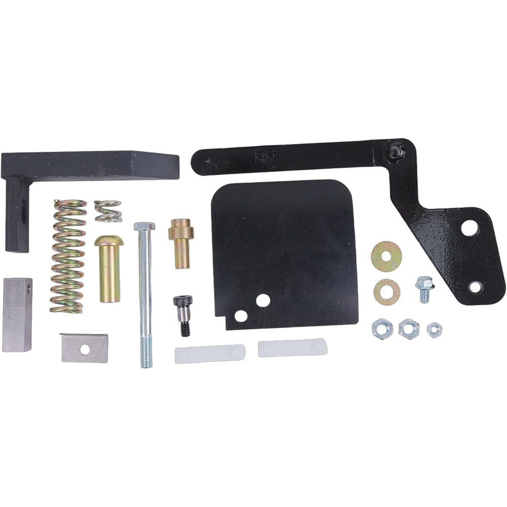 RH Bobtach Handle Wedge Rebuild Kit 6563107 6565189 6565186 6578253 6562019 for Bobcat Skid Steer Loader 741 742 743 843 - KUDUPARTS
