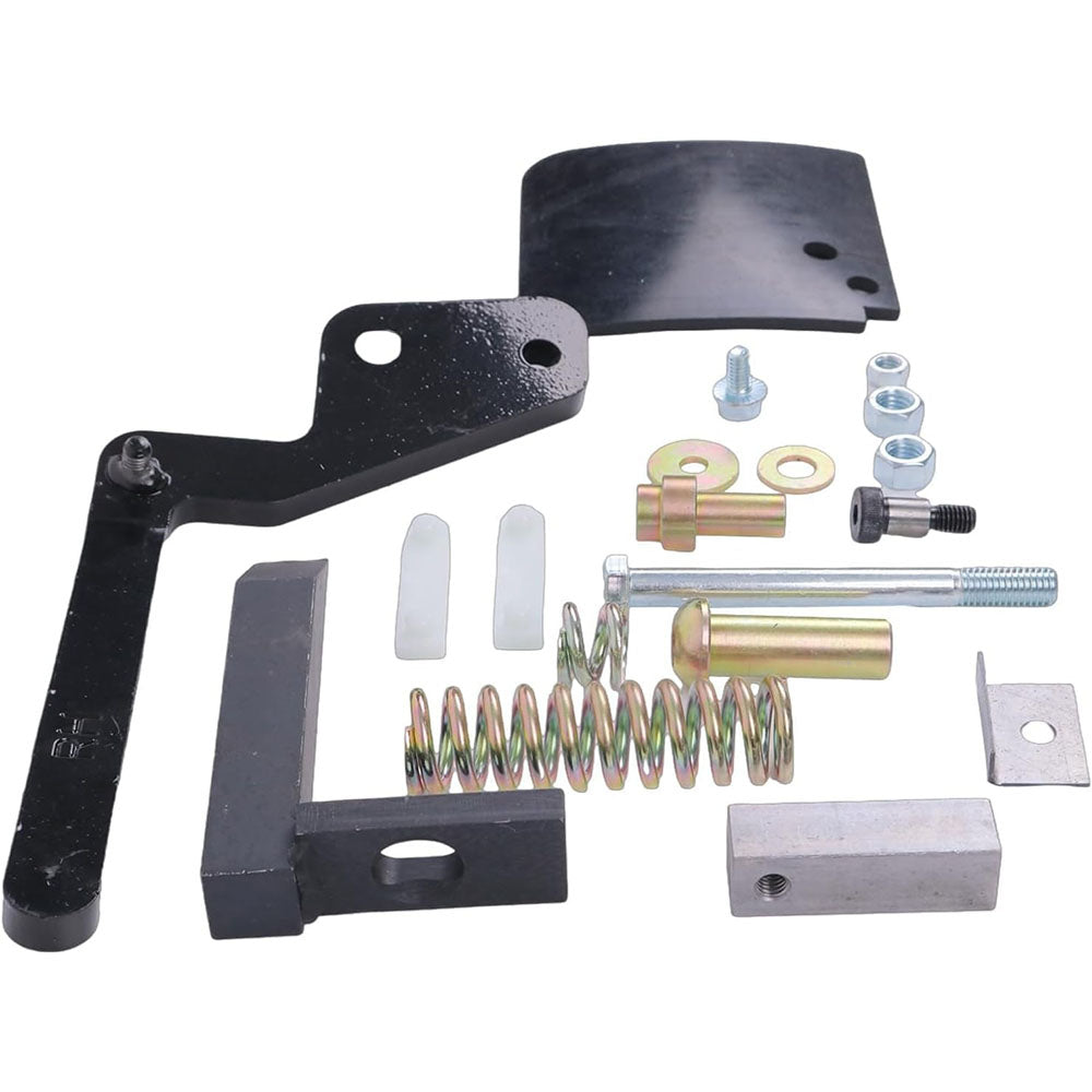 Kit de réparation de cale de poignée Bobtach droite 6563107 6565189 6565186 6578253 6562019 pour chargeuse compacte Bobcat 741 742 743 843