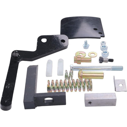 Kit de réparation de cale de poignée Bobtach droite 6563107 6565189 6565186 6578253 6562019 pour chargeuse compacte Bobcat 741 742 743 843