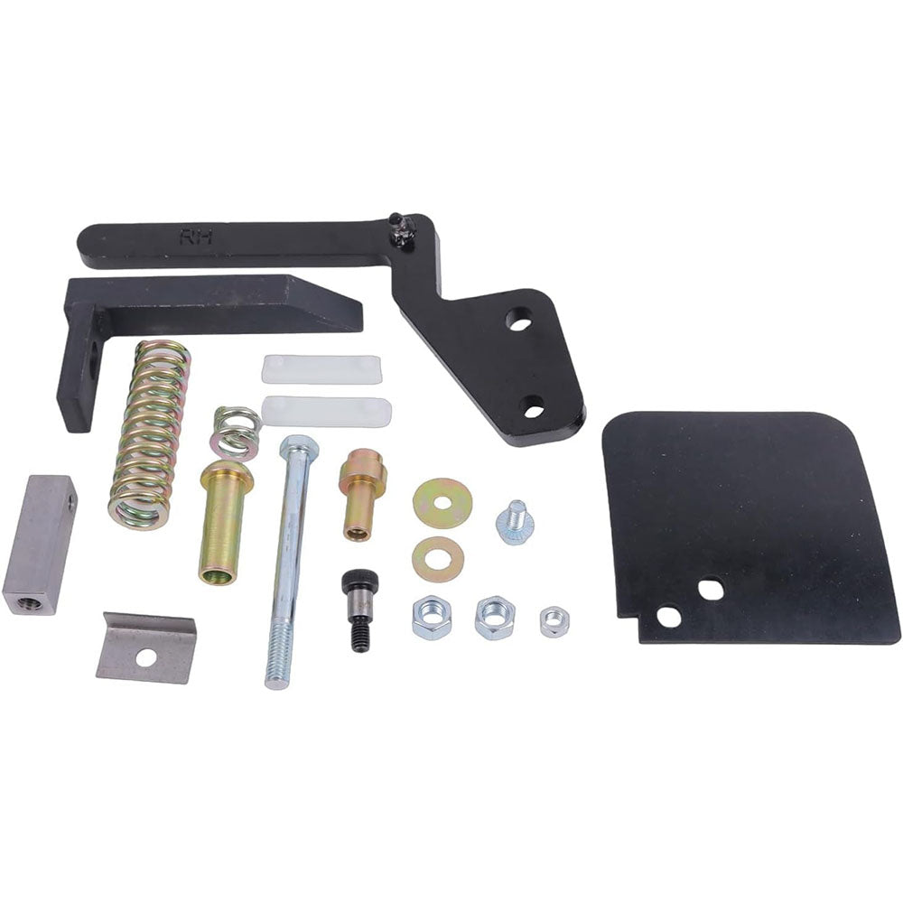 Kit de réparation de cale de poignée Bobtach droite 6563107 6565189 6565186 6578253 6562019 pour chargeuse compacte Bobcat 741 742 743 843