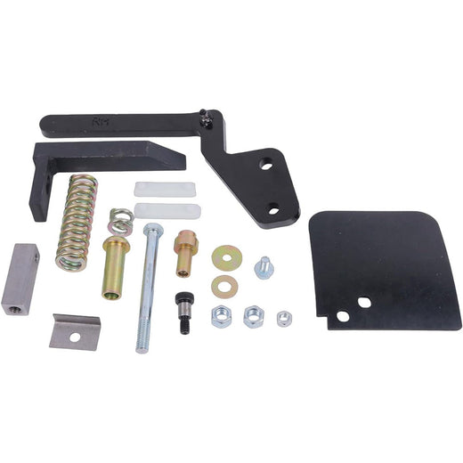 RH Bobtach Handle Wedge Rebuild Kit 6563107 6565189 6565186 6578253 6562019 for Bobcat Skid Steer Loader 741 742 743 843 - KUDUPARTS