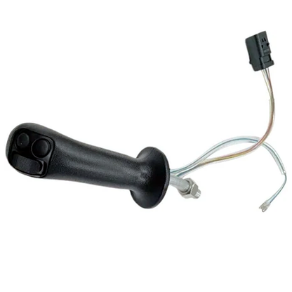Poignée de commande droite 297-4589 pour pelle Caterpillar CAT 311D, 312D, 319D, 320D, 323E, 328D, 330D, 345D et 385C