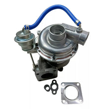 Turbocompresseur RHF5 129935-18010 pour Yanmar 4TNV98T-NTFE 4TNV98T-N2FE 4TNV98T-GECS, livraison aux États-Unis