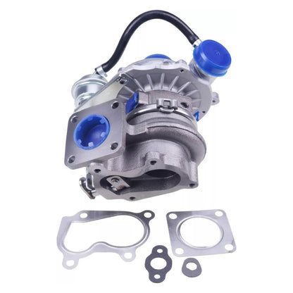 Turbocompresseur RHF5 129935-18010 pour pelle Akeuchi TB175W TB285 TL240, chargeur, livraison aux États-Unis