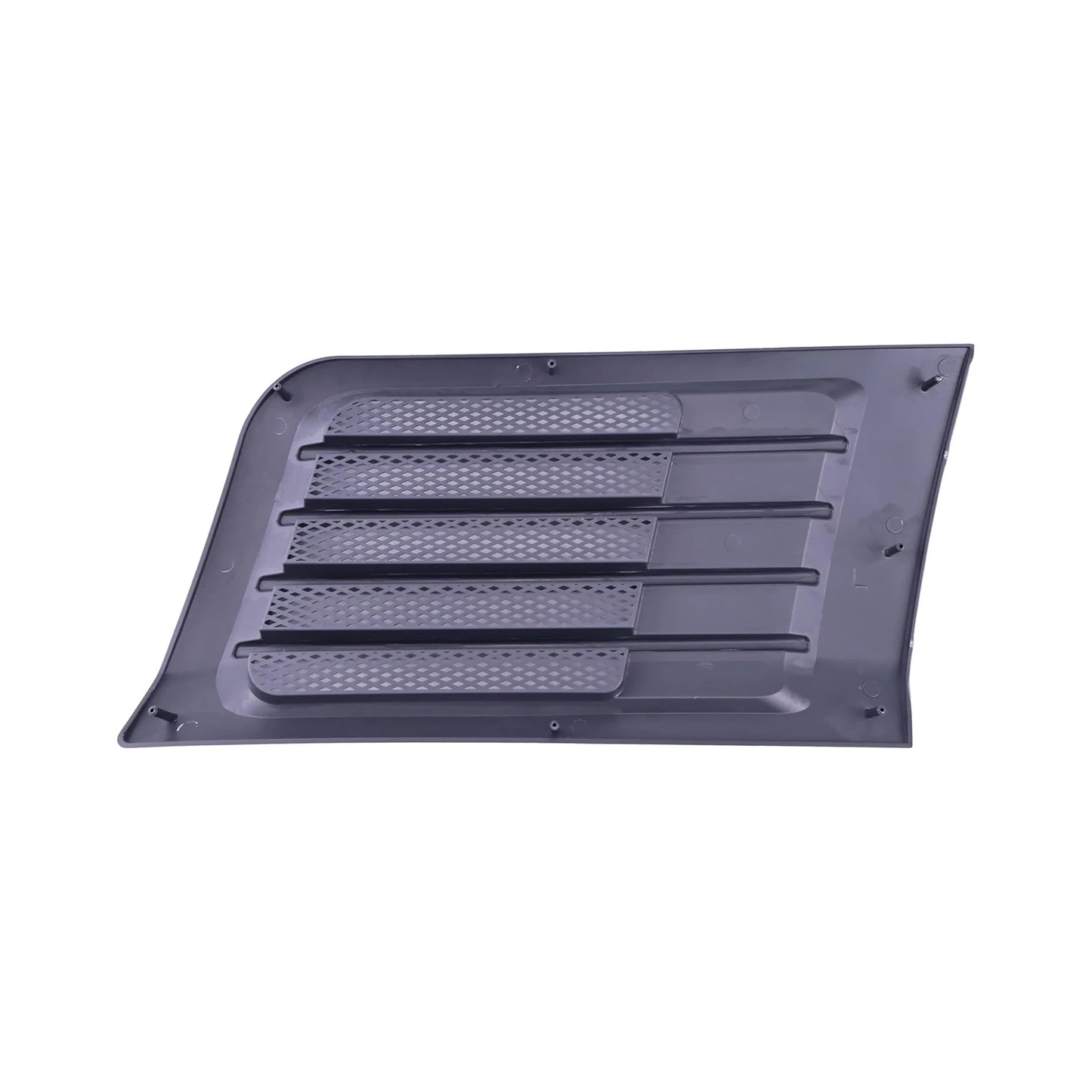 Cubierta lateral de rejilla derecha T0070-41810 T0070-41813 para tractor Kubota L2900DT L2900F L3300DT L3300F L3600DT L4200DT L4200F