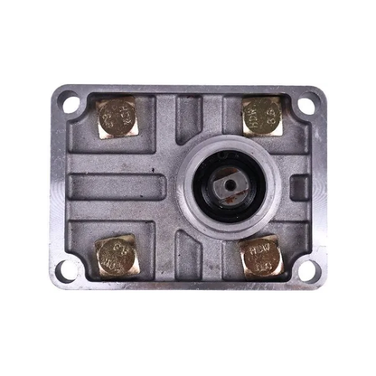 Pompe à engrenages hydrauliques RH, pompe à huile CBN-E310 pour machines agricoles, arbre claveté