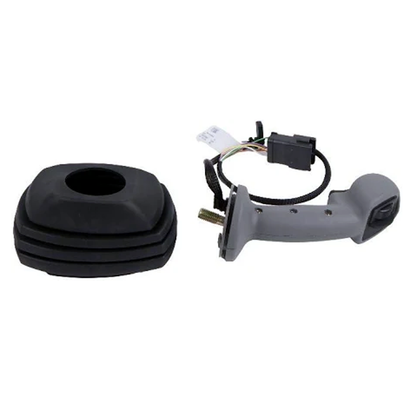 Poignée de commande joystick droite 231-4260 pour chargeuse Caterpillar CAT 216B 226B 232B 236B 242B 246B 252B 262B 247B 257B 267B 277B 287B