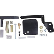 Kit de réparation de cale de poignée Bobtach droite/gauche 6563106, 6563107, 6565189, 6565190 pour chargeuse compacte Bobcat 741, 742, 743, 843
