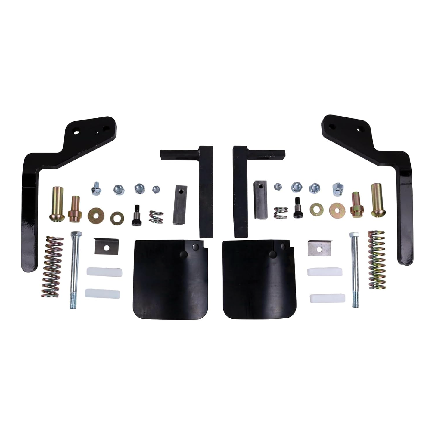 RH LH Bobtach Handle Wedge Rebuild Kit 6563106 6563107 6565189 6565190 for Bobcat Skid Steer Loader 741 742 743 843