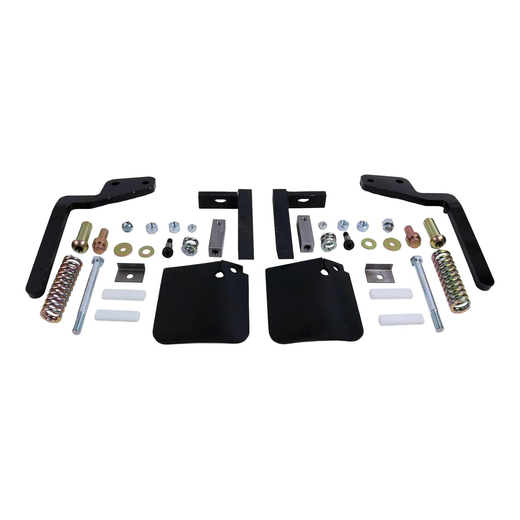 RH LH Bobtach Handle Wedge Rebuild Kit 6563106 6563107 6565189 6565190 for Bobcat Skid Steer Loader 741 742 743 843 - KUDUPARTS