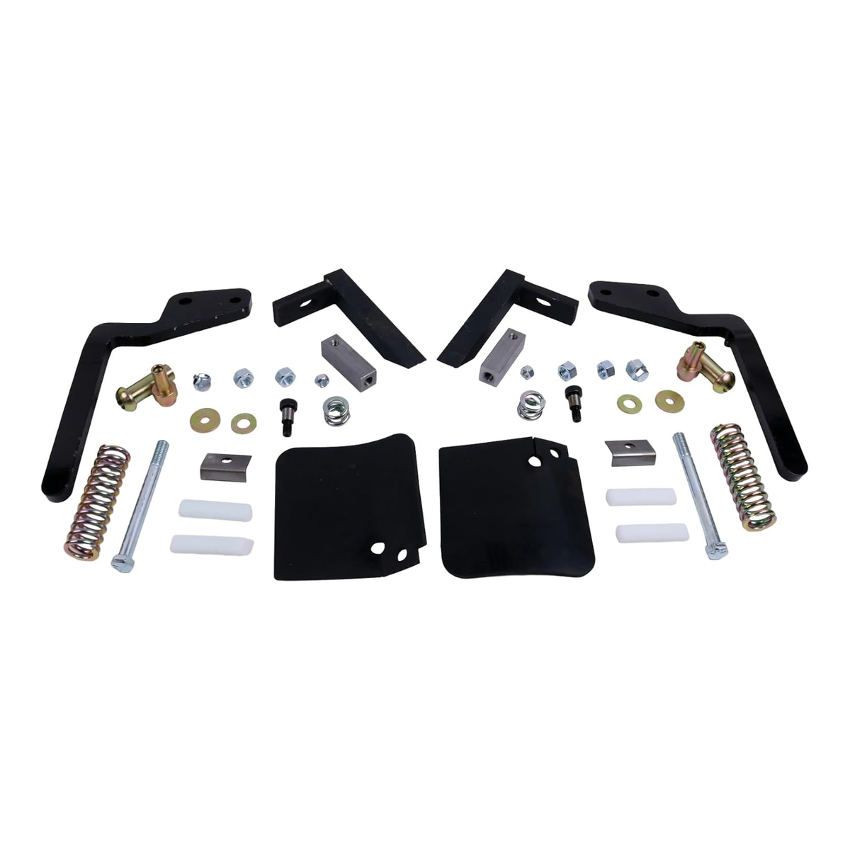 RH LH Bobtach Handle Wedge Rebuild Kit 6563106 6563107 6565189 6565190 for Bobcat Skid Steer Loader 741 742 743 843 - KUDUPARTS