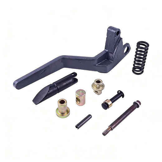 RH Quick Attach Handle 86633196 for CASE Loader SR210 SR250 SR270 SV185 SV340 TR270 TR320 TR340 LX340 L350 L360 SR160 - KUDUPARTS