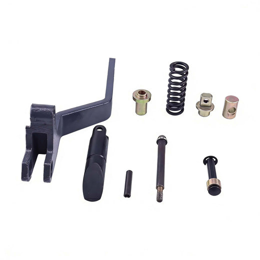 RH Quick Attach Handle 86633196 for CASE Loader SR210 SR250 SR270 SV185 SV340 TR270 TR320 TR340 LX340 L350 L360 SR160 - KUDUPARTS