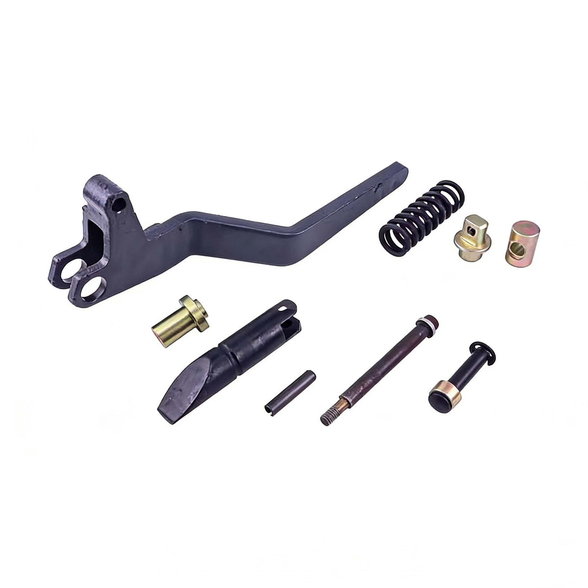 RH Quick Attach Handle 86633196 for New Holland Loader LX985 LS190 LS170 LS180 LS160 C238 C232 C227 C185 270TL 260TLA - KUDUPARTS