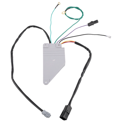 Tringlerie de boîte de vitesses RV 379160, unité de commande 909510000 et moteur 676061 pour marchepied électrique Kwikee