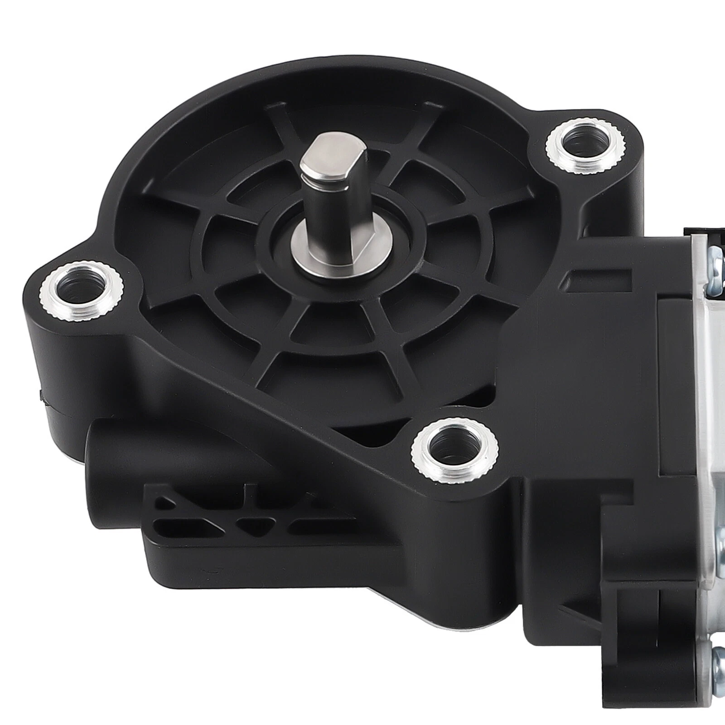 Tringlerie de boîte de vitesses RV 379160, unité de commande 909510000 et moteur 676061 pour marchepied électrique Kwikee