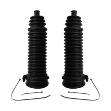 Rack Pinion Boot Kit 5412012 5412013 for Polaris Ranger RZR 500 570 700 1000 - KUDUPARTS