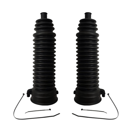 Rack Pinion Boot Kit 5412012 5412013 for Polaris Ranger RZR 500 570 700 1000 - KUDUPARTS