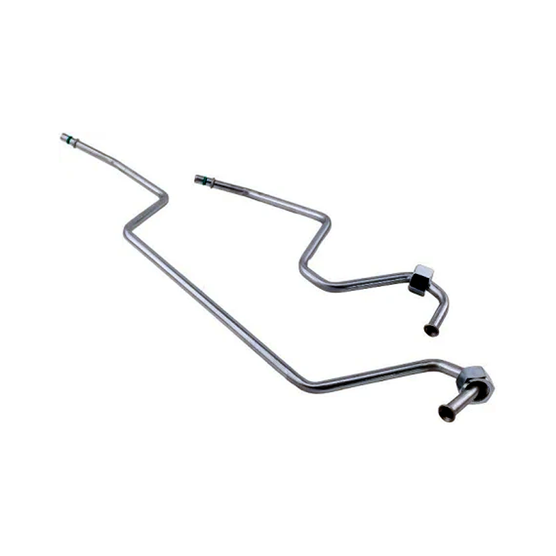 Rack & Pinion Transfer Lines 15254058 15254059 for Chevrolet Avalanche Silverado 1500 Tahoe Cadillac Escalade GMC Sierra Yukon 2008-2014 - KUDUPARTS