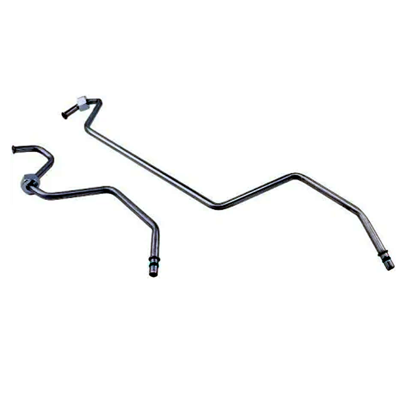 Rack & Pinion Transfer Lines 15254058 15254059 for Chevrolet Avalanche Silverado 1500 Tahoe Cadillac Escalade GMC Sierra Yukon 2008-2014 - KUDUPARTS