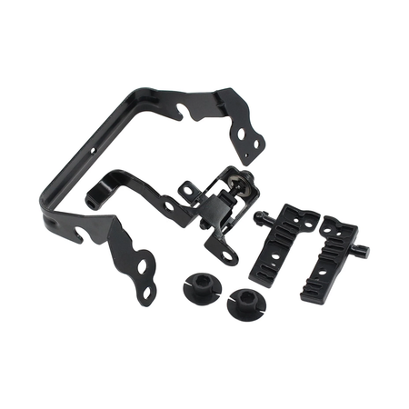 Radar Sensor Bracket Kit 88210-48070 for 2017-2020 Lexus Toyota Cruise Distance - KUDUPARTS