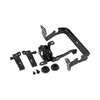 Radar Sensor Bracket Kit 88210-48070 for 2017-2020 Lexus Toyota Cruise Distance