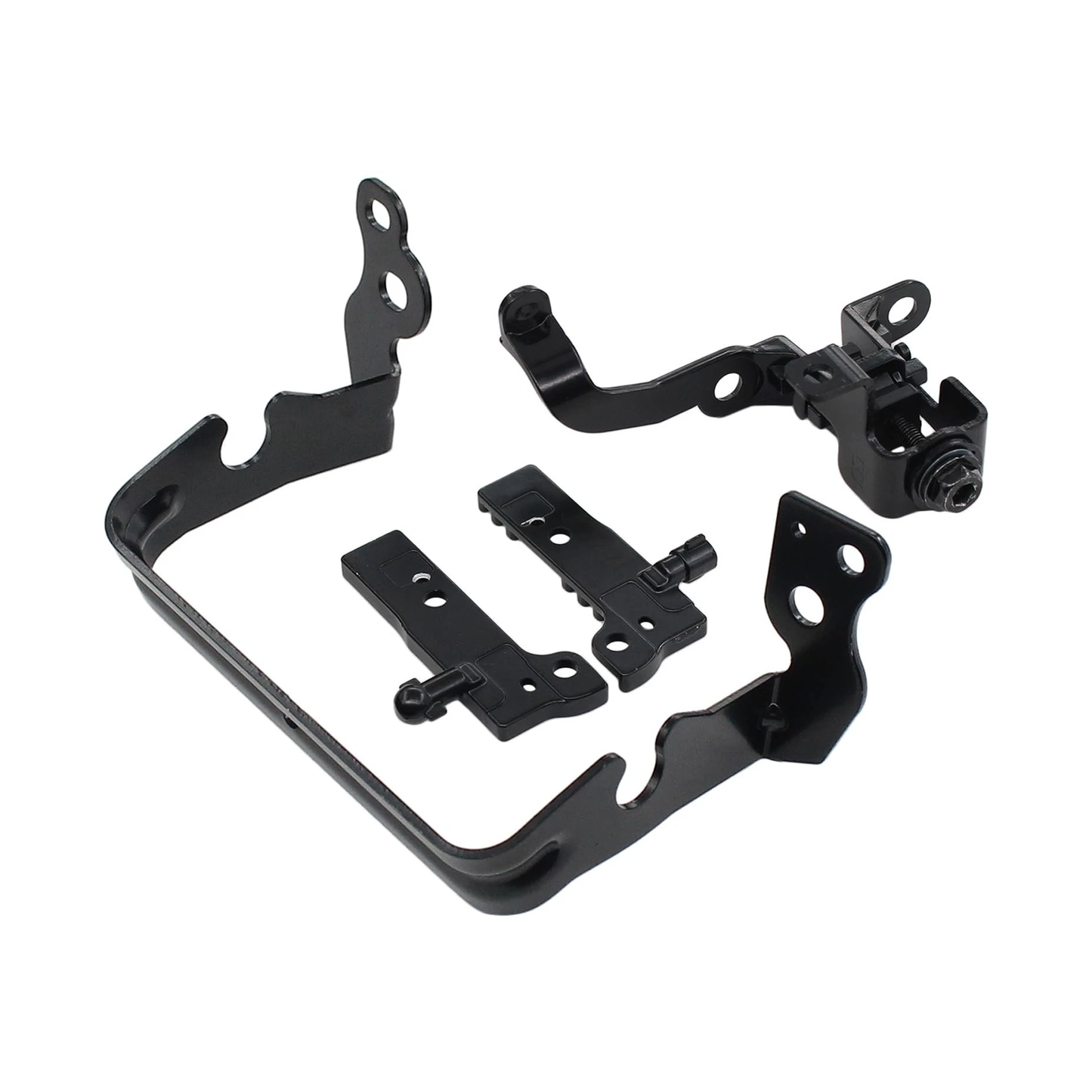 Radar Sensor Bracket Kit 88210-48070 for 2017-2020 Lexus Toyota Cruise Distance