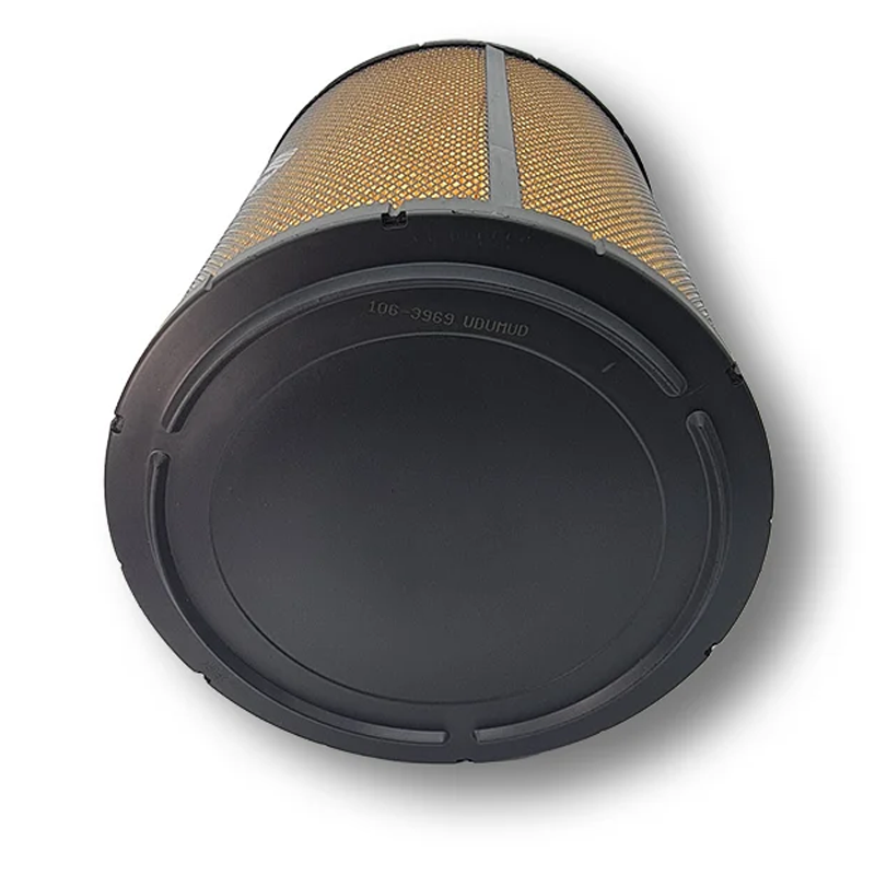 Radial Air Filter Element 106-3969 for Caterpillar CAT Excavator 345B 350 365BL 365CL 374DL 390D 385B Loader 980H 988H