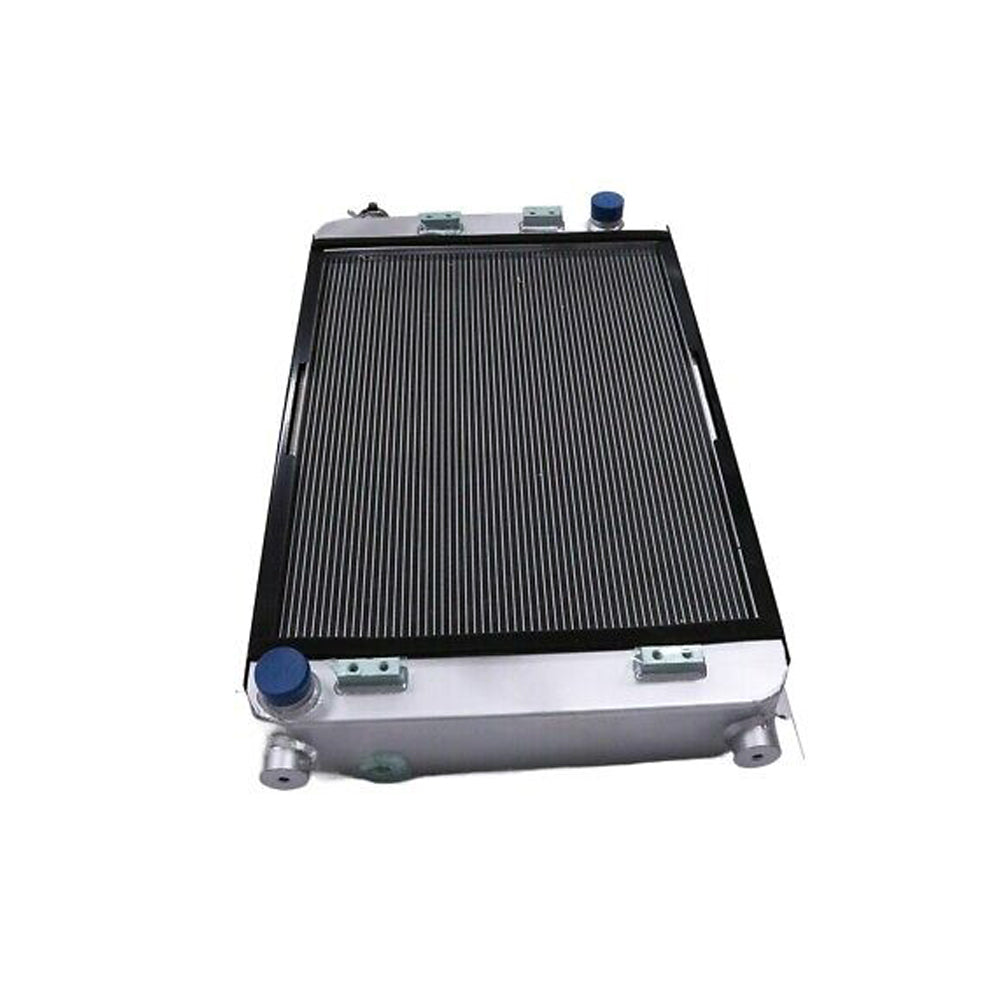 Radiador 139-6887 1396887 para Caterpillar CAT D3C-III D4C-III D5C-III 933C 939C Motor 3046 (Envío solo a EE. UU.)