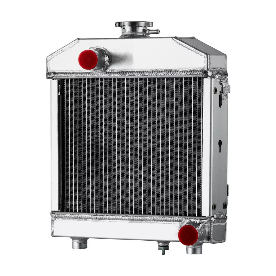 Radiator 15371-72060 for Kubota Tractor B6100D-P B6100E-P B7100D-P - KUDUPARTS