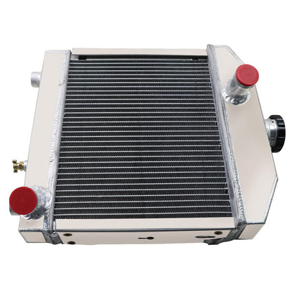 Radiateur 15553-72060 pour tracteur Kubota B6100 B7100 B6100HST-D B7100HST-D