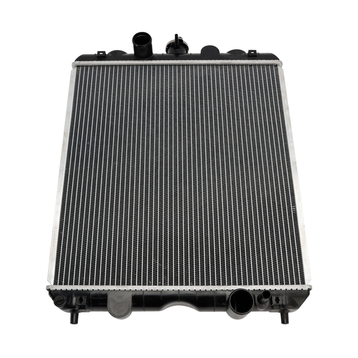 Radiator 3C081-17100 for Kubota Tractor M8540 M8560 M9540 M9960 - KUDUPARTS