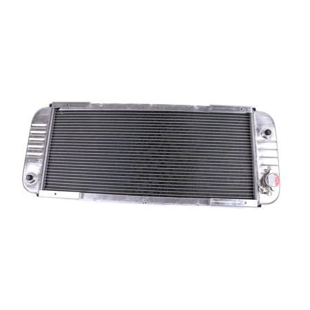 Radiator 6666384 For Bobcat 753 763 773 Skid Steer Loader - KUDUPARTS