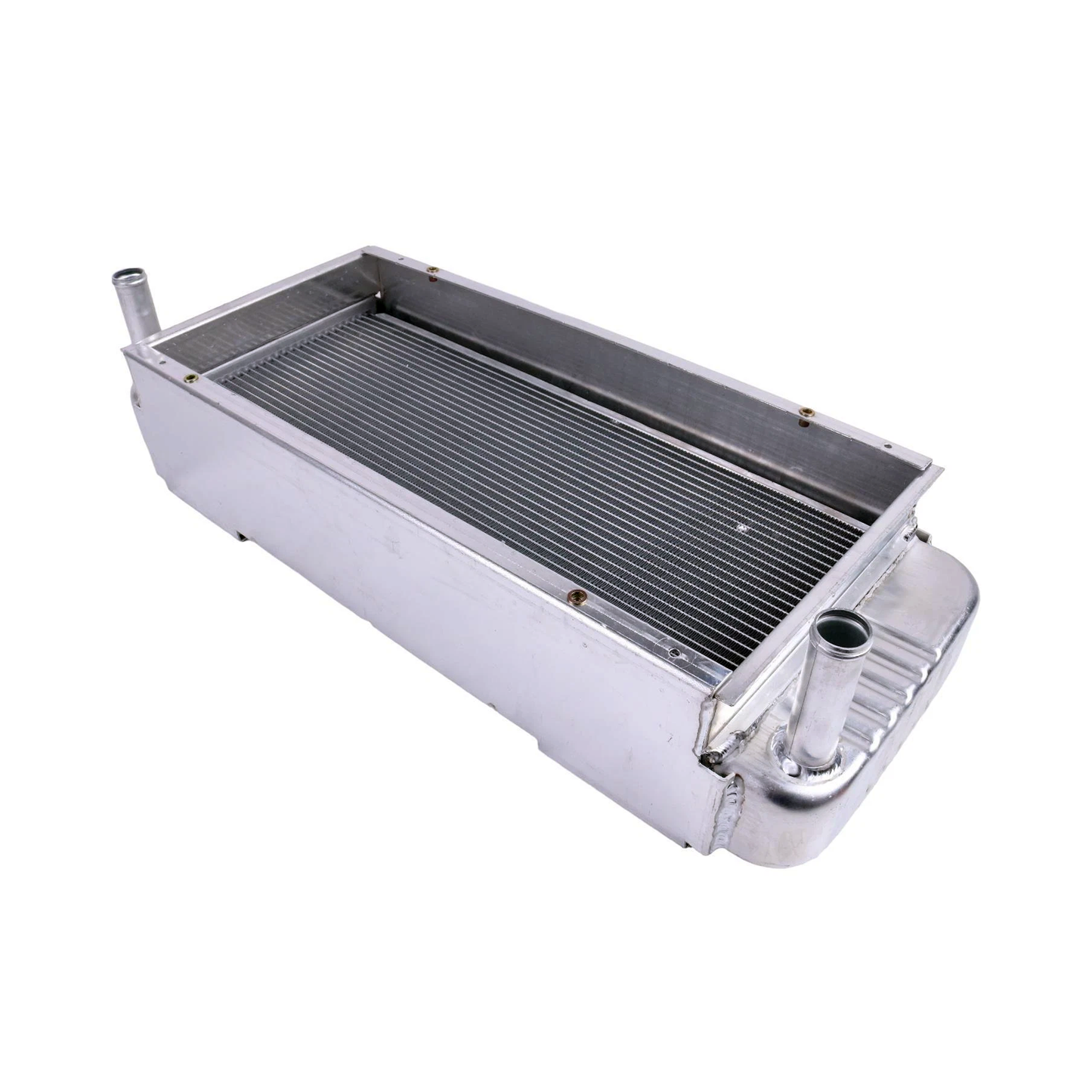 Radiator 6666384 For Bobcat 753 763 773 Skid Steer Loader