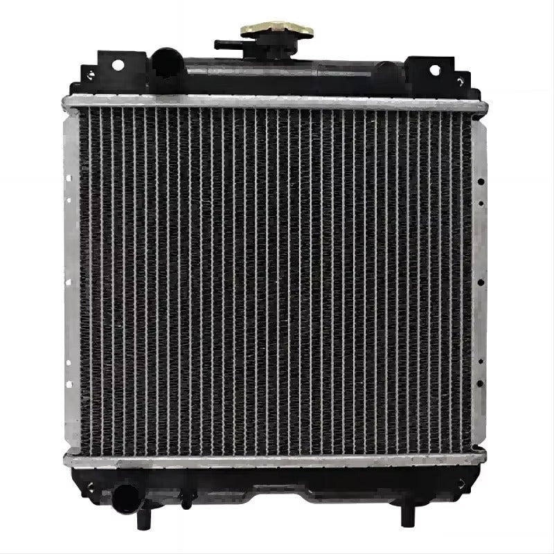 Radiateur 6C040-5852-2 6C04058522 pour tracteur Kubota B2400 B2100 B1700