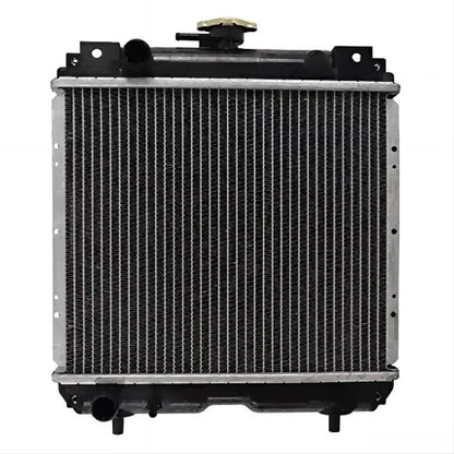 Radiateur 6C040-5852-2 6C04058522 pour tracteur Kubota B2400 B2100 B1700