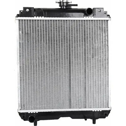 Radiateur 6C040-5852-2 6C04058522 pour tracteur Kubota B2400 B2100 B1700