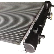 Radiateur 6C070-58522 pour tracteur Kubota B2710 B2410 tondeuse frontale F2260 F2560 F2560E