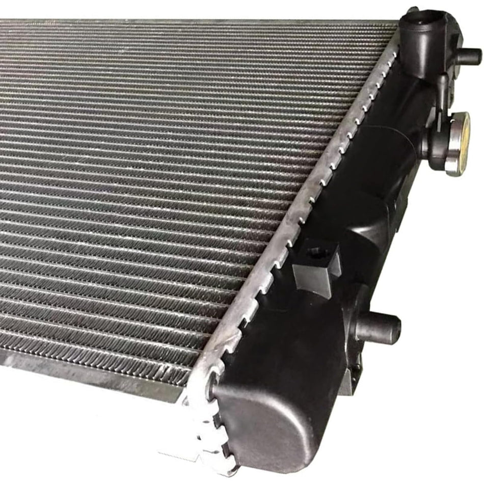 Radiator 6C070-58522 for Kubota Tractor B2710 B2410 Front Mower F2260 F2560 F2560E