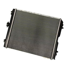 Radiateur 6C070-58522 pour tracteur Kubota B2710 B2410 tondeuse frontale F2260 F2560 F2560E