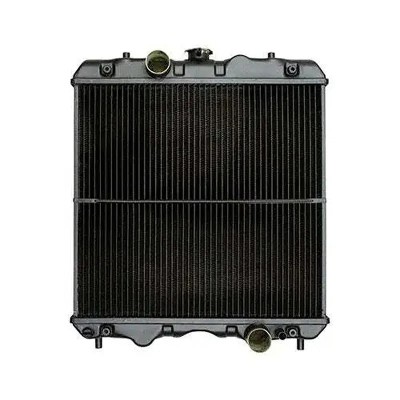 Radiator Assembly 3A111-17100 for Kubota Tractor M6800 M6800S M6800DT M6800SDT M6800HD