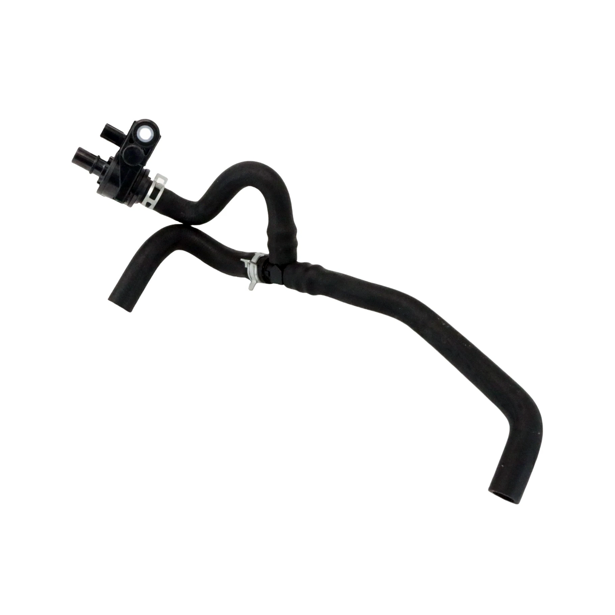 Radiator Bypass Hose 16260F0010 for Toyota 2018-2024 Camry 2019-2024 RAV4 2021 Avalon 2.5L Engine - KUDUPARTS